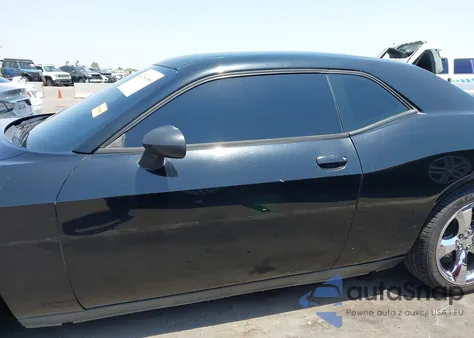 2012 Dodge Challenger Sxt z USA, uszkodzony, nr VIN 2C3CDYAG5CH214319